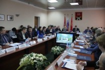 Состоялась встреча представителей областной Думы и органов муниципальных образований 