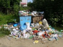 Жители домов по улицам Трудовые резервы и Шахтеров пожаловались на мусор в прокуратуру