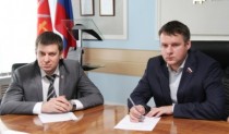Денис Бычков провел совещание по земельному контролю в Туле