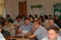 МО город Новомосковск заняло III место в конкурсе на обеспечения безопасности жизнедеятельности населения