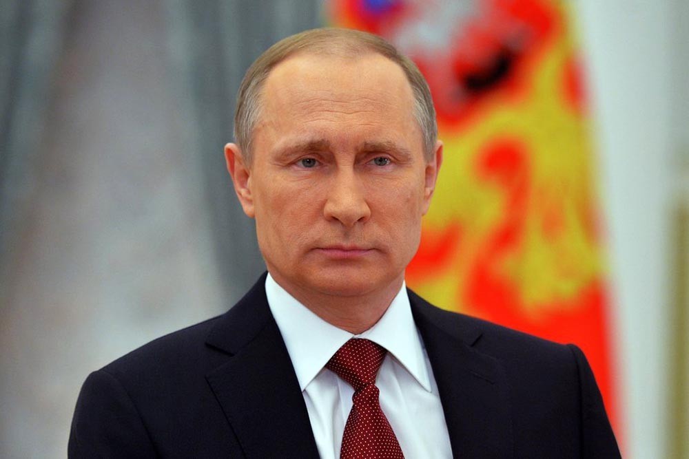 Владимир Путин набрал 79,49% голосов в Новомосковске