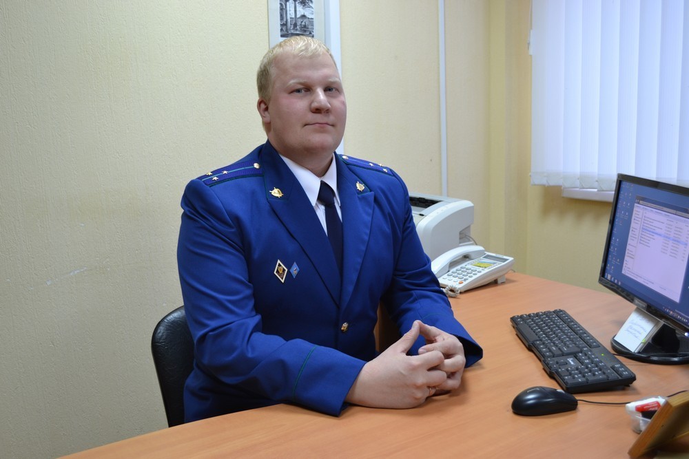 В прокуратуре Новомосковска пройдет прием граждан