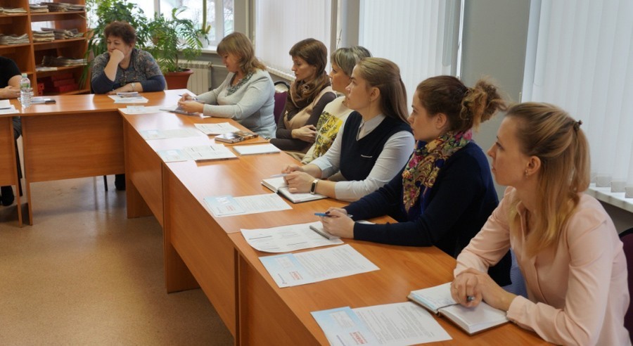 В Новомосковске подвели итоги работы пунктов регистрации в ЕСИА в 2018 году