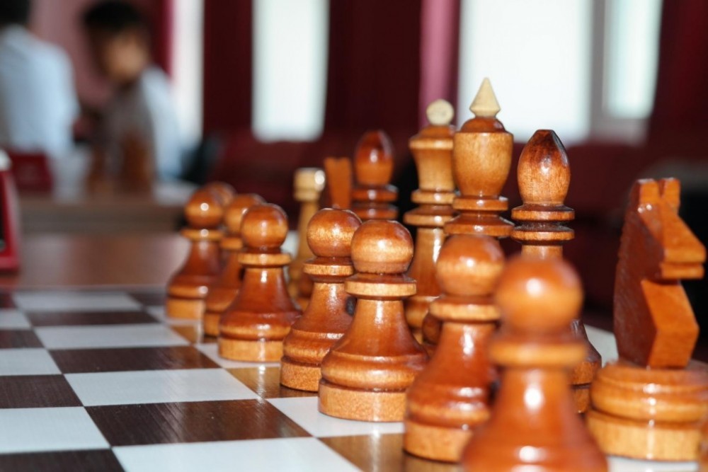 В тульском шахматном клубе завершилось первенство области по шахматам
