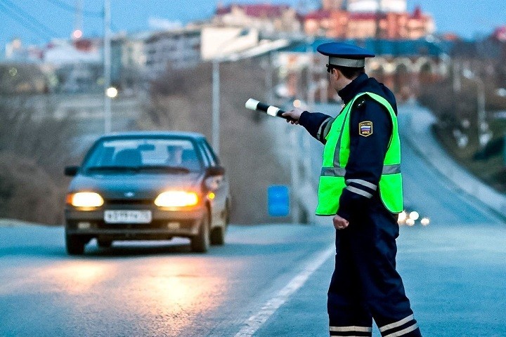 Новомосковские водители по-прежнему нарушают