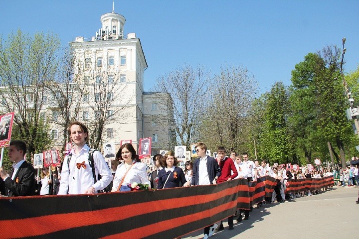 В Новомосковске готовятся отметить День Победы