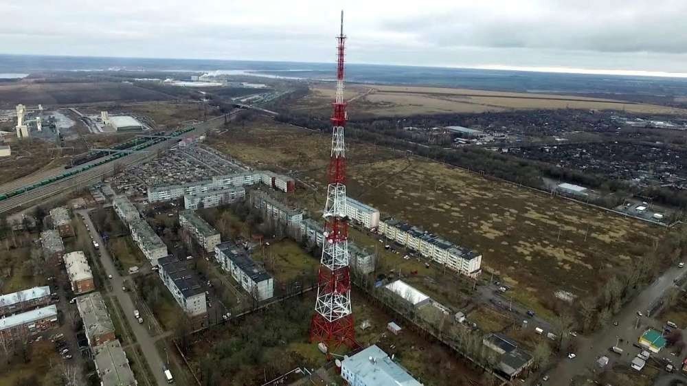 Новомосковцев ожидает временное отключение телеканалов