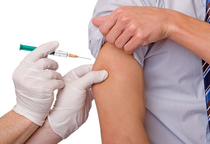 В Тульской области пришлось докупить вакцину от гриппа