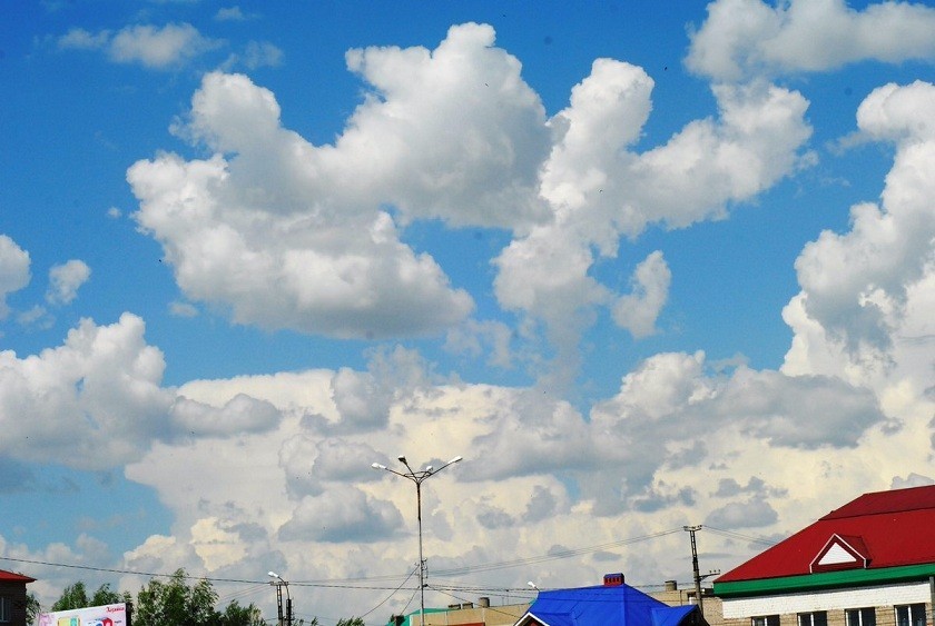 Погода в Новомосковске 4 сентября: переменная облачность и до +23 