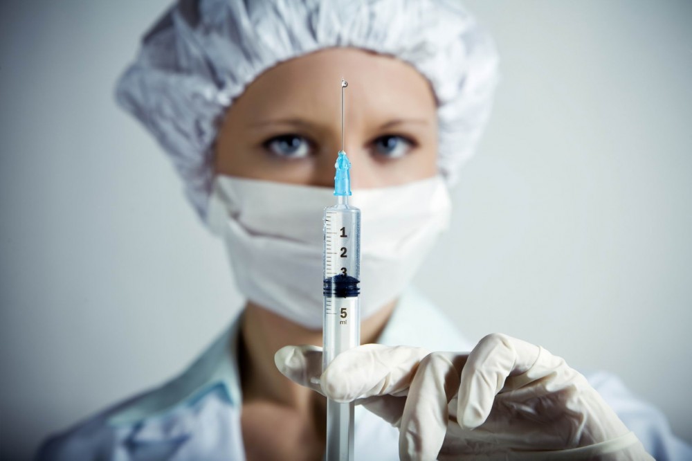 В тульском регионе началась вакцинация против гриппа