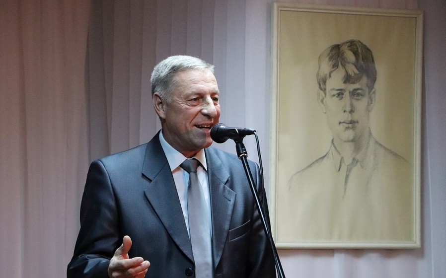 Вечер любителей поэзии Сергея Есенина прошел в Новомосковске