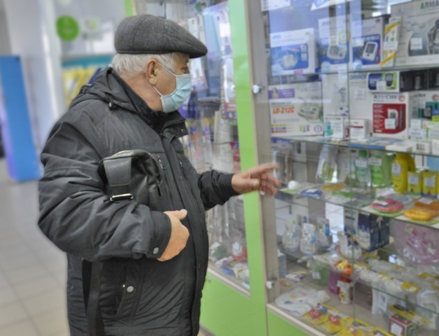 Фармрынок заявил о нехватке лекарств в аптеках Тульского пегиона