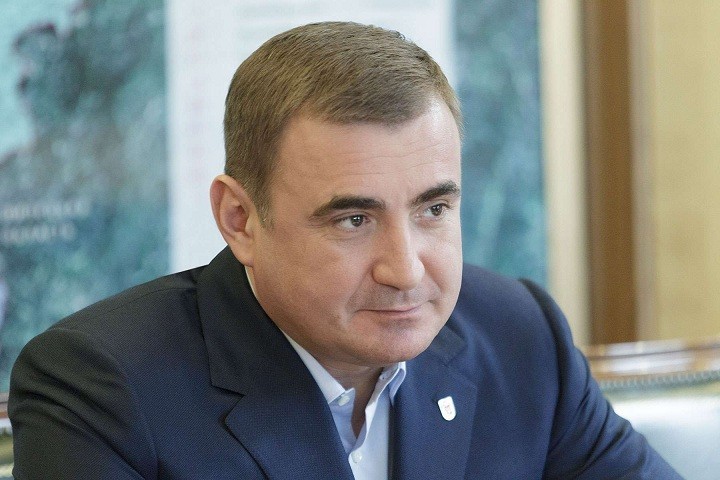 Новомосковцы записали обращение к губернатору