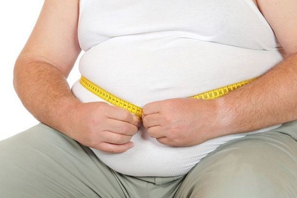 В Тульской области жители чаще других страдают от ожирения