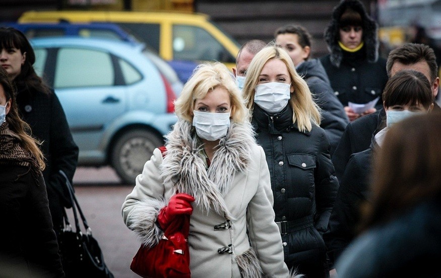 В Новомосковске за неделю 59 случаев коронавируса