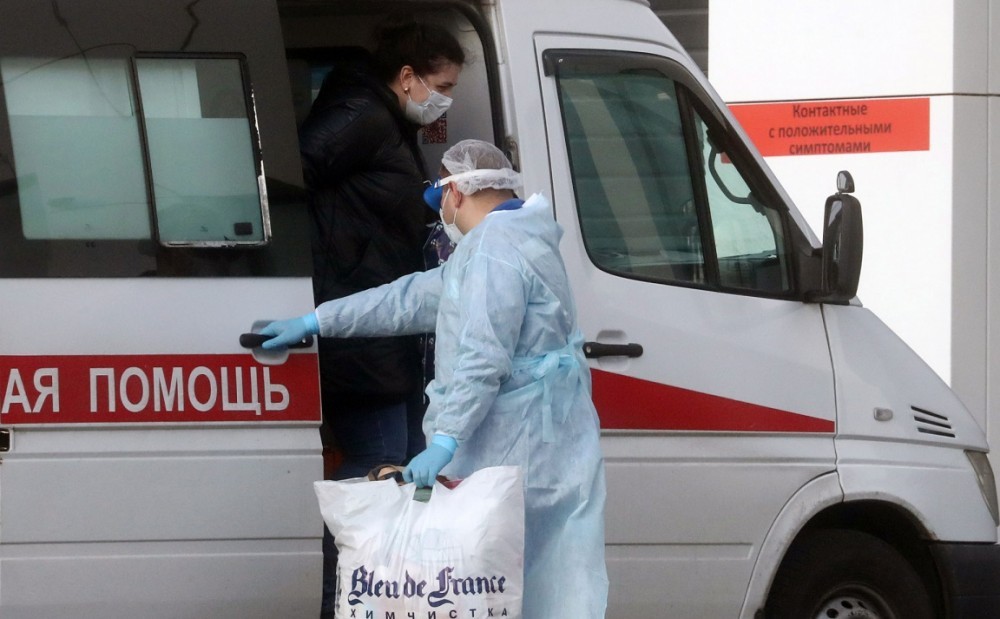 В Тульской области зафиксировано 88 новых случаев заражения коронавирусом