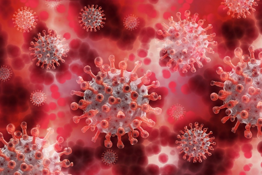 В Тульской области подрос показатель заболеваемости коронавирусом