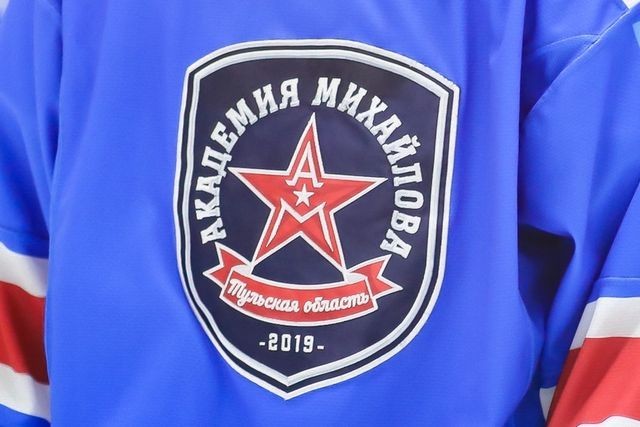 Сформирован предварительный состав команды ВХЛ на сезон 2021/2022