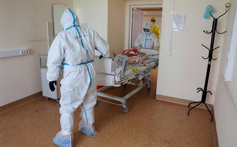 В Тульской области за сутки 56 человек заболело коронавирусом