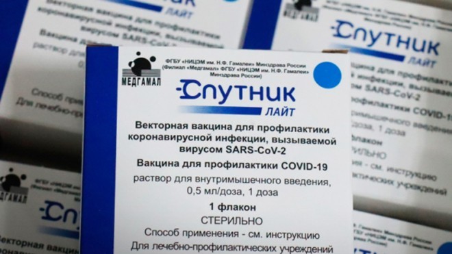 Что нужно знать новомосковцам о вакцине "Спутник Лайт"