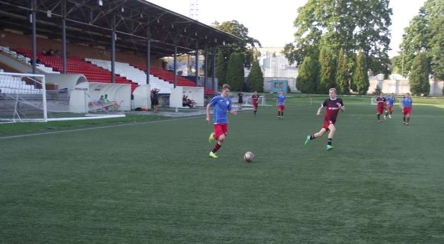 Как выступают юные новомосковские футболисты на первенстве Тульской области 