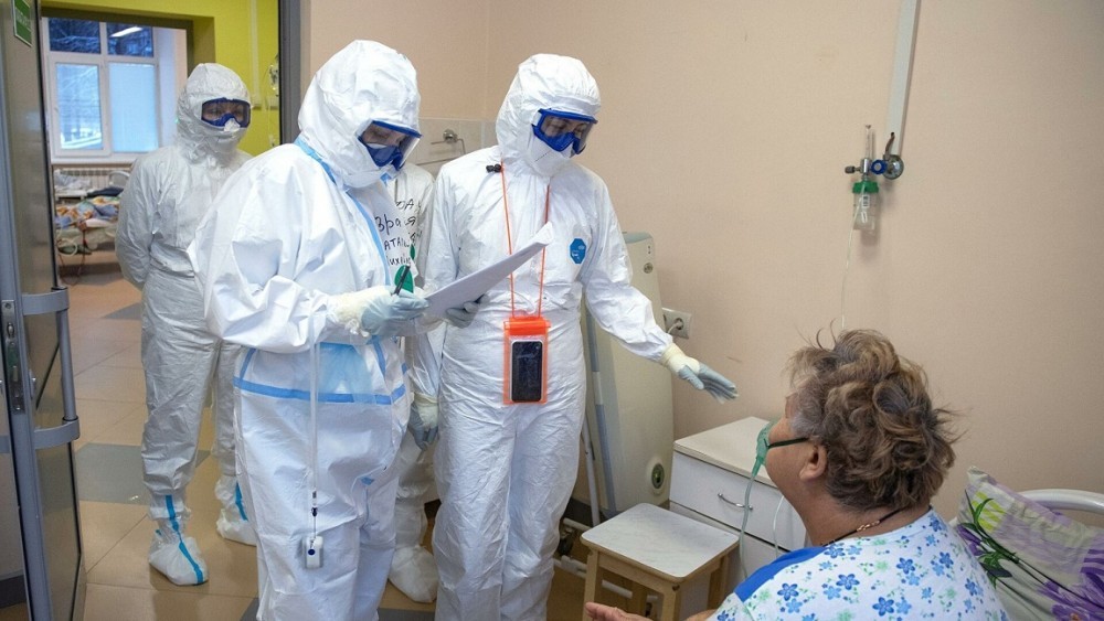 103 жителя региона заразились коронавирусом за минувшие сутки