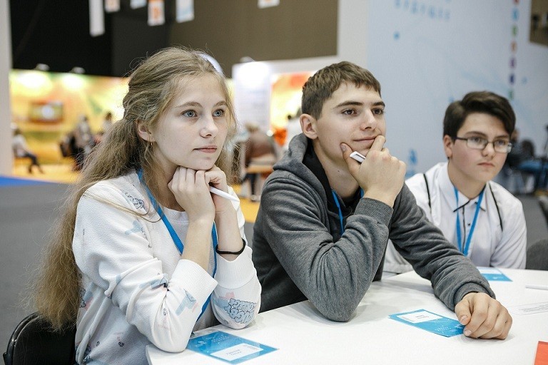 Новомосковские старшеклассники попробуют себя в финатлоне