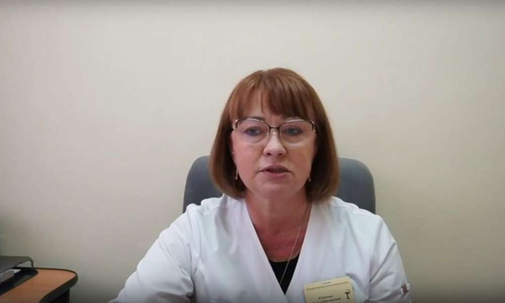 Главный эпидемиолог Тульской области рассказала о важности вакцинации от гриппа и коронавируса
