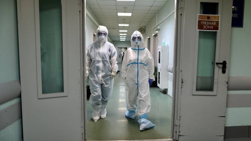 В Тульской области еще 159 человек заболели коронавирусом