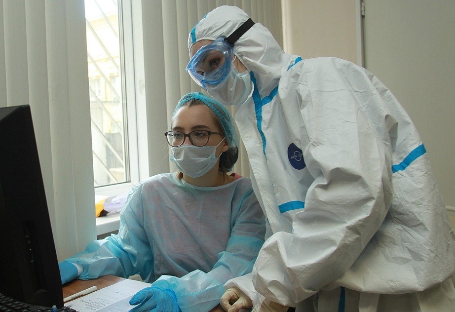 В Тульском регионе обновился антирекорд по суточной заболеваемости коронавирусом