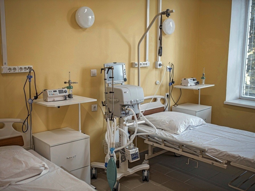 Региональный оперштаб: число госпитализаций пациентов с коронавирусом снижается