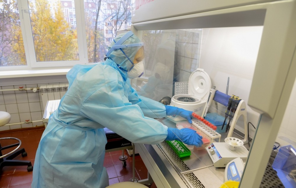 В Тульской области зарегистрировали еще 255 случаев заражения коронавирусом