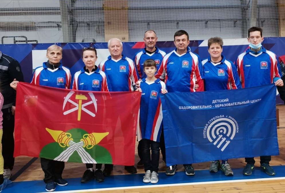 Новомосковцы стали призерами Кубка Тульской области по городошному спорту