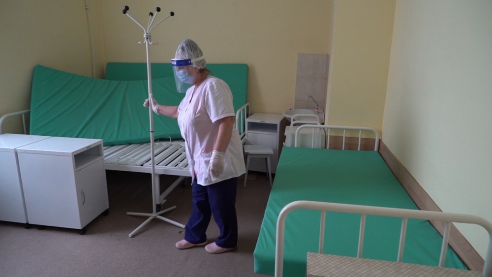 COVID-19 в Тульской области: 216 заболевших и 12 смертей