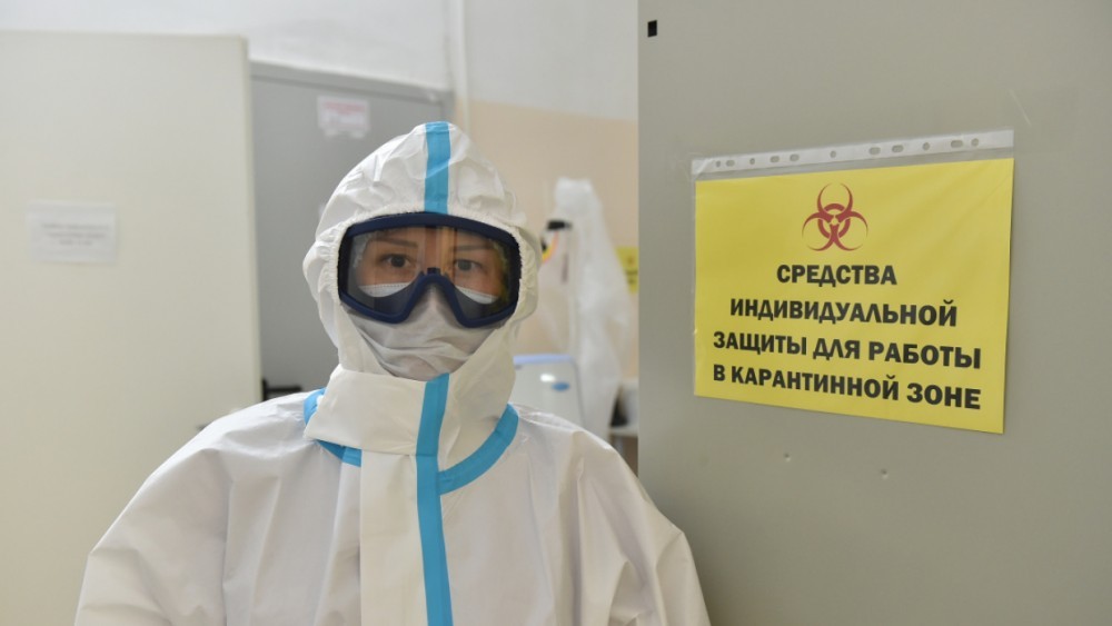 В Тульскую область пришел "омикрон": ожидается резкий рост заболеваемости коронавирусом
