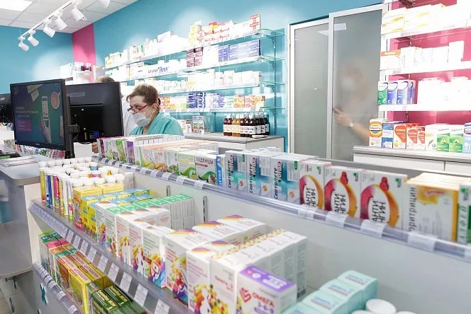В Тульской области создан необходимый запас лекарств для системы здравоохранения и розничной сети