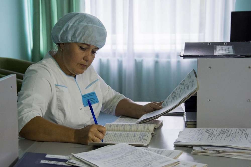 Новомосковцы смогут пройти бесплатную диагностику на наличие злокачественных новообразований
