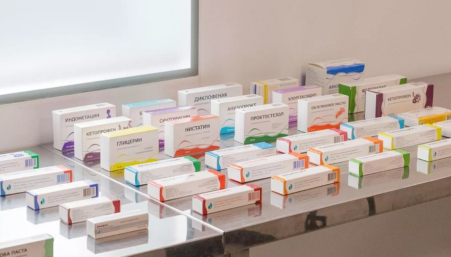 В рамках импортозамещения в Тульской области расширяют производство лекарств