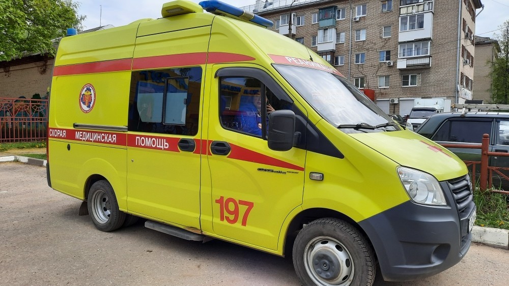 Бригады скорой помощи в Новомосковске оснащены "тревожными кнопками"