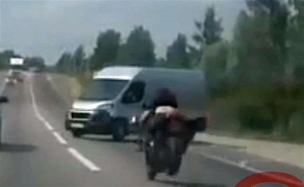 В ДТП на автодороге Тула - Новомосковск погиб мотоциклист