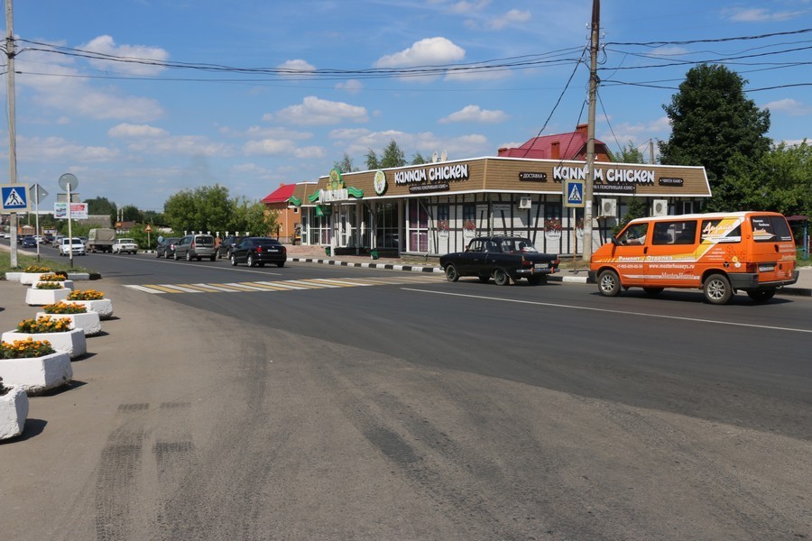 В Новомосковске 3 и 4 августа ограничат движение автотранспорта