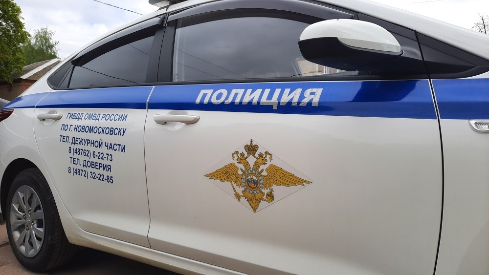 В Новомосковске пройдет рейд по выявлению нетрезвых водителей