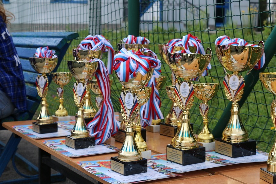 В Новомосковске завершился чемпионат по мини-футболу