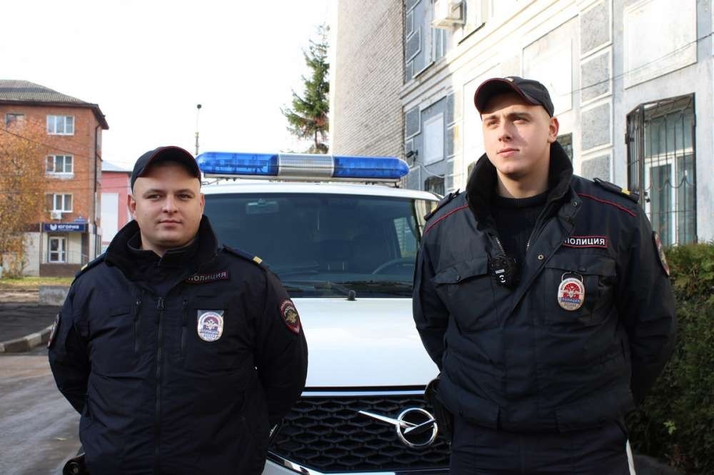Новомосковские сотрудники ППС рассказали о своей работе