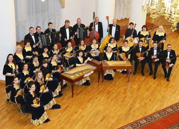В Новомосковске состоится выездной концерт Тульской областной филармонии