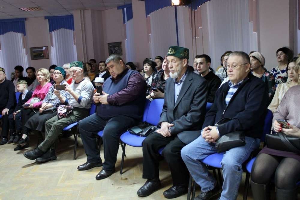 Местной татарской национально-культурной автономии Новомосковска исполнилось 10 лет