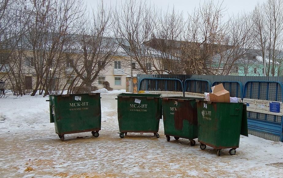 При временном отсутствии жильцов плату за вывоз мусора можно будет пересчитать 