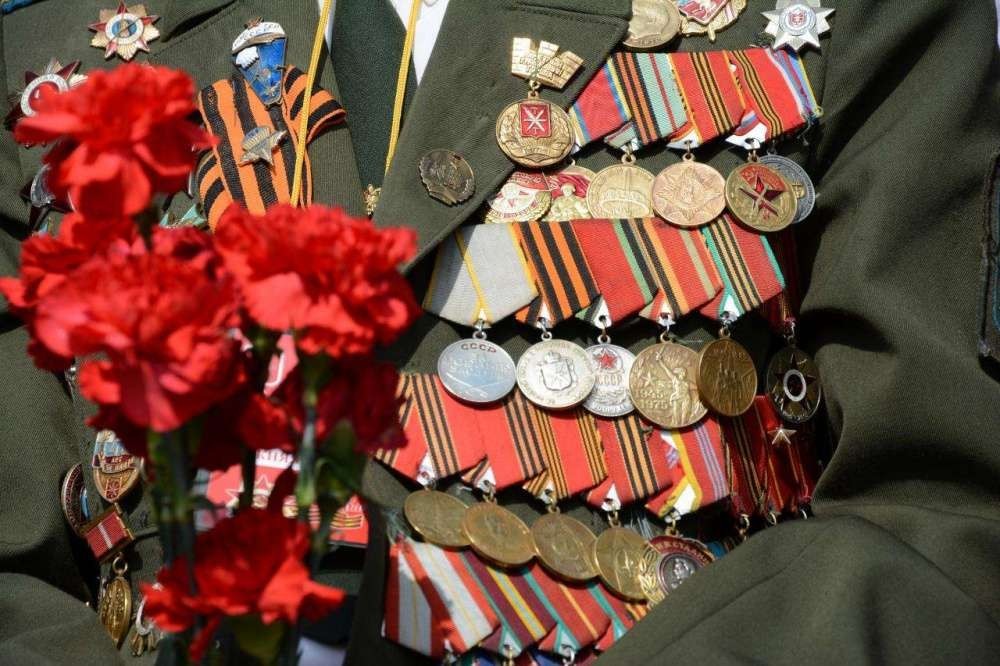Тульские ветераны получат ежегодные выплаты к Дню победы 