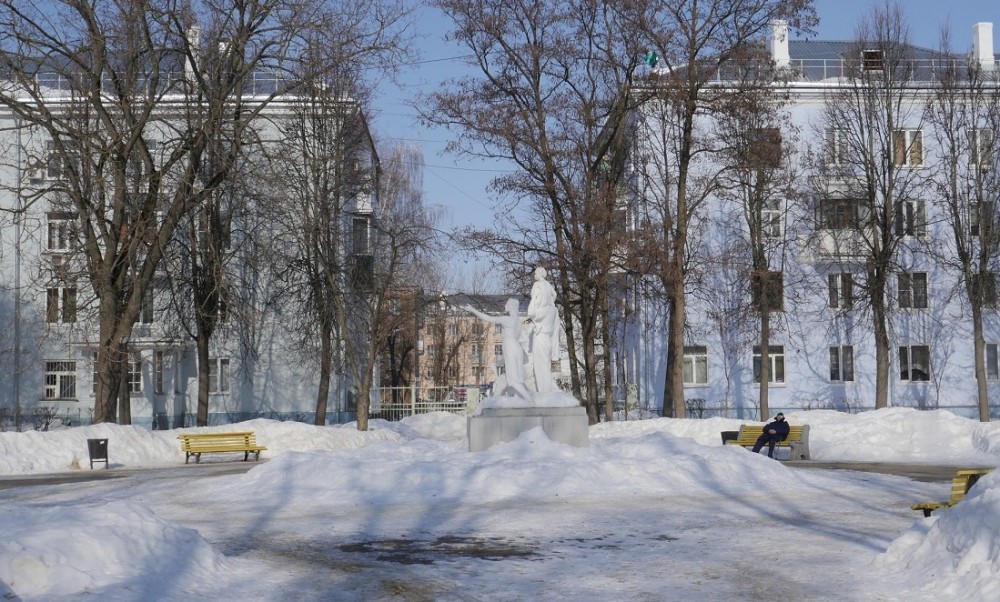 Погода в Новомосковске 6 марта: облачно и до 3-х градусов мороза