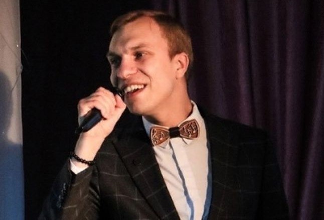 Владимир Ефанов стал лауреатом международного конкурса 